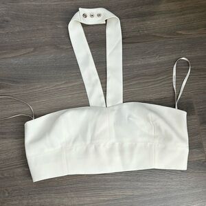 Cropped top (Karen Millen)